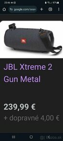 Jbl reprak extreme 2 ,ako nove