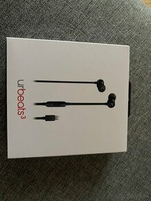 Beats urBeats3 sluchátka - 1