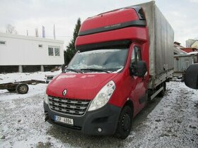 Renault Master valník, rok vyr.2014 - 1