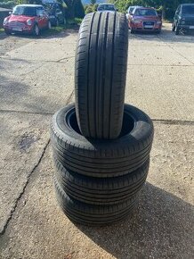 DUNLOP 235/60R18 - 1