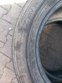 Pneumatiky zimné 2ks - NOKIAN 225/55/R17 - 1