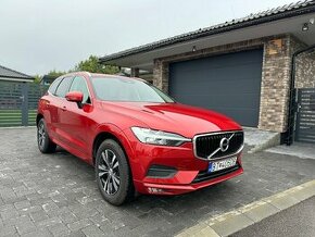 Volvo XC60, 2021, automat, 4x4, 145kW, v záruke odpočet DPH