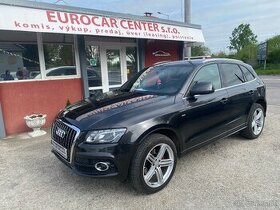 Audi Q5 3.2 FSI quattro S tronic