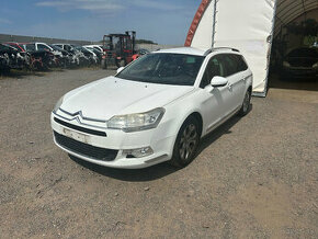 Citroen C5 III 2,0 HDI RHR 100KW prodám díly