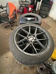 5x112 R18 japan jr23