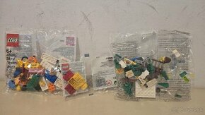 Lego 4000036, 2000416 a PF2018 polybag