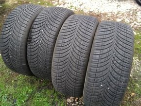 zimné pneu 215/50 r18