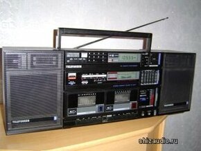 Radiomagnetofon