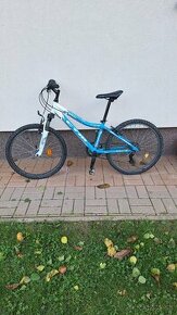 Detský horský bicykel zn. CTM