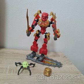 LEGO Bionicle 70787 - Tahu Pán ohňa