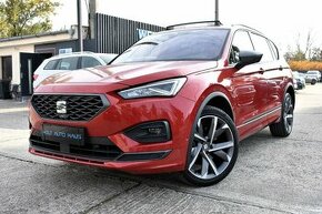 Seat Tarraco 2.0 TDI 200 FR 4Drive DSG Webasto