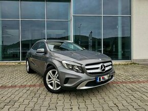 MERCEDES-BENZ GLA 200 CDI ●KOŽA●BT●100KW●6 ST. MANUÁL - 1