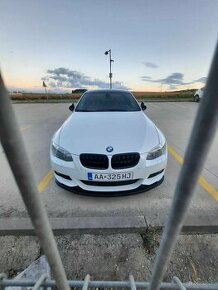 BMW e92 mpacket xDrive 325d - 1