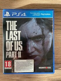 The Last Of Us Part 2 PS4