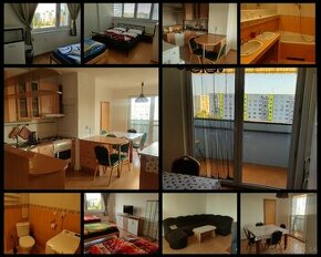 Apartmány/Ubytovanie/Levice