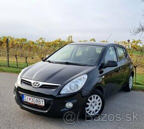 Hyundai i20 1.25i 57KW/77PS R.V.09/2011