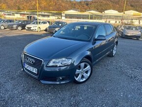 Audi A3 2.0 TDI Quattro, Po rozsiahlom servise