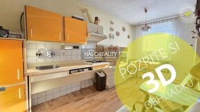 HALO reality - Predaj, trojizbový byt Banská Bystrica, Bezba