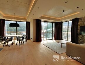 Unikátny penthouse na predaj, Jasná - Demänovská Dolina