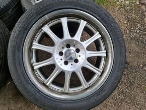 zimní sada orig. Carlsson 5x112 r20" s pneu 295/40