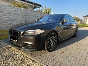 Bmw M550D Xdrive 4x4 F10