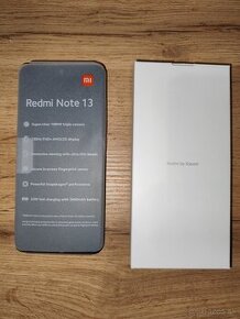 Xiaomi Redmi Note 13