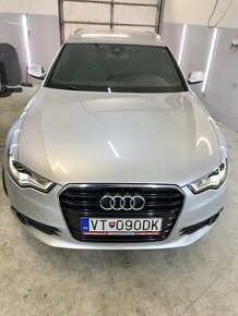 Audi A6 3L TDI 150kw