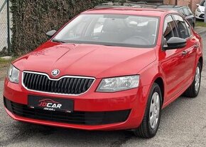 Škoda Octavia 1.2TSi 63kw KOUPENO V ČR 1.MAJ benzín manuál