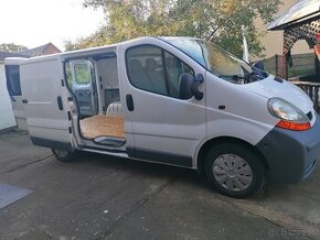 Renault Trafic 1.9dci