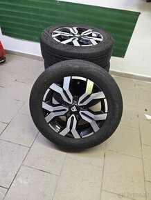 Disky Dacia Duster R17 5x114,3