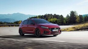 Hyundai i30N DTC 2.0 T-GDi N Performance 206KW