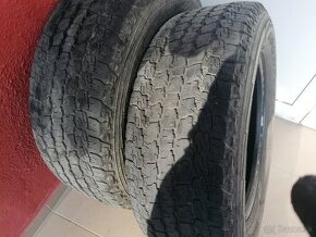 Celoročné pneu 265 /60 R18