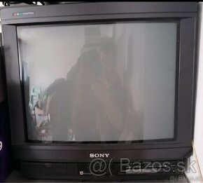 Retro TV SONY a JVC