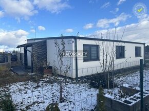 HALO reality - Predaj, rodinný dom Bojnice - NOVOSTAVBA - EX