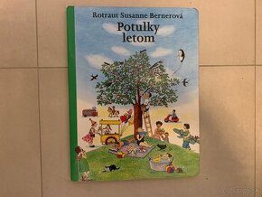 Bernerova- Potulky letom