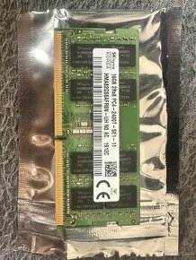 RAM ddr4 16gb