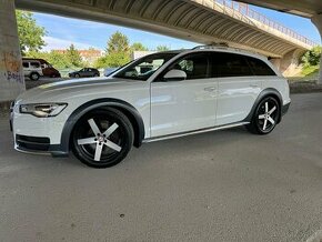 Audi A6 C7 Allroad Quattro 3.0 TDI 2015