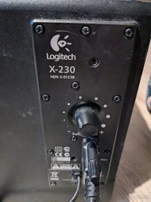 Logitech X-230