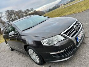 VW Passat B6 2.0 TDI, 4x4, 2010, R-line