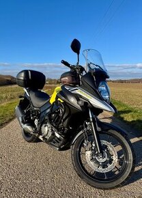 Suzuki Dl 650 V-Strom