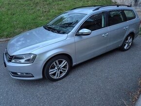 Volkswagen Passat B7 2.0 TDI, 103 kW