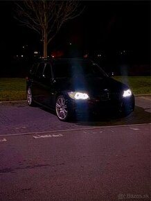 BMW 330xd e91