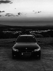 BMW 330xd e91