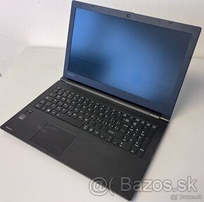 TOSHIBA SATELLITE PRO R50-B11C - i3, 4GB ram,SSD 256GB,W10