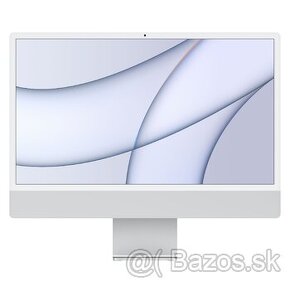 All In One PC iMac 24" M1 SK Strieborný