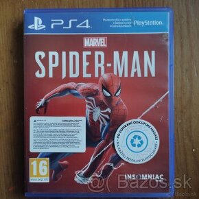 Spider man PS4