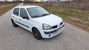 Renault Clio 1,5dci