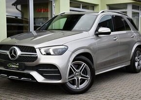 Mercedes-Benz GLE 350d 4M HUD TAŽNÉ K360°AIR 1.M 200 kw