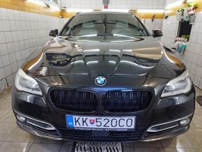 BMW 530xd turing