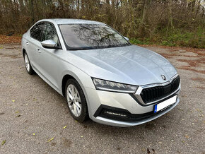 Škoda Octavia  ( automat, 2021, 2.0 diesel, SK auto )